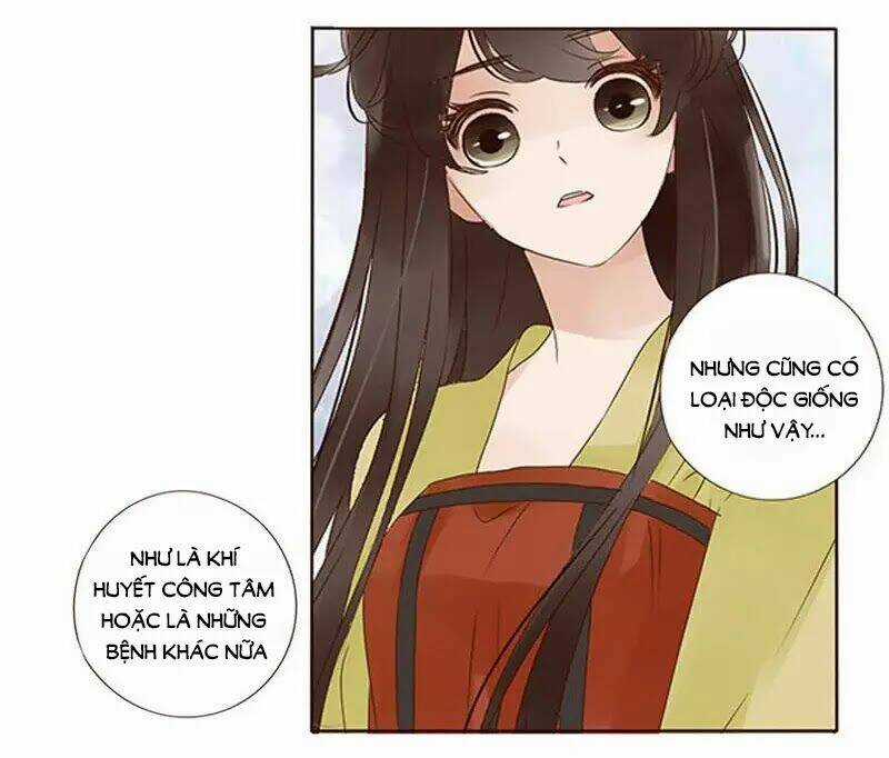 Đế Vương Trắc - Chapter 168 - Trang 36