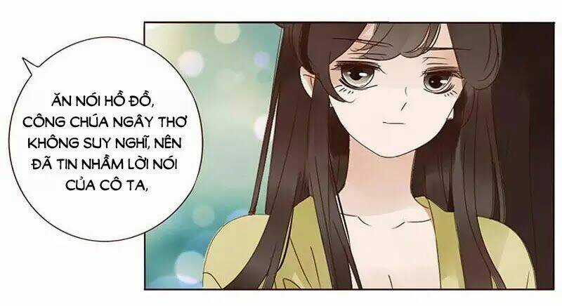 Đế Vương Trắc - Chapter 168 - Trang 5