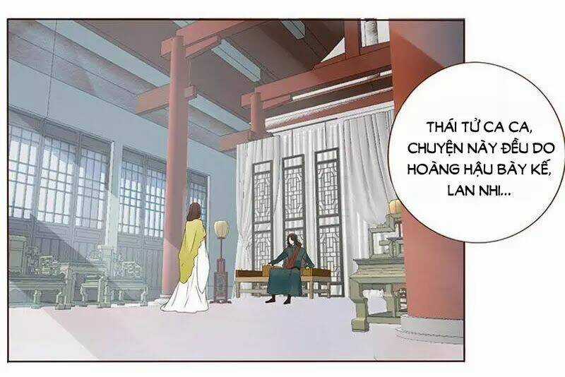 Đế Vương Trắc - Chapter 168 - Trang 41