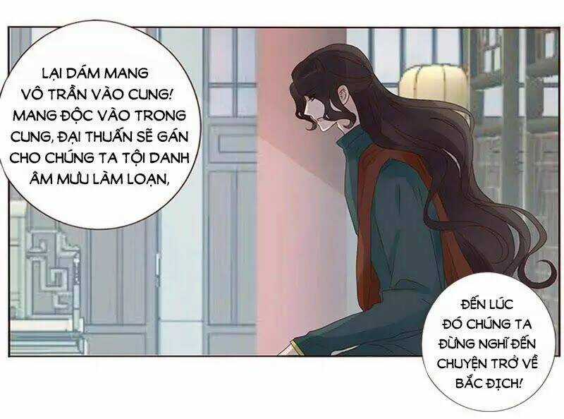 Đế Vương Trắc - Chapter 168 - Trang 44