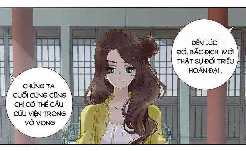 Đế Vương Trắc - Chapter 168 - Trang 50