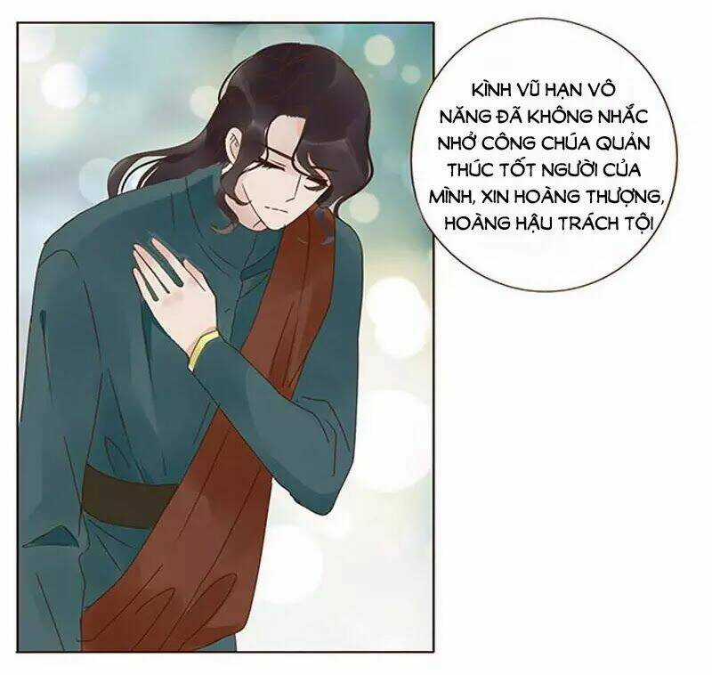 Đế Vương Trắc - Chapter 168 - Trang 7