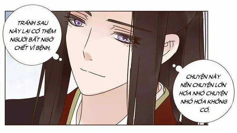 Đế Vương Trắc - Chapter 168 - Trang 9