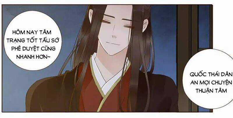 Đế Vương Trắc - Chapter 169 - Trang 15