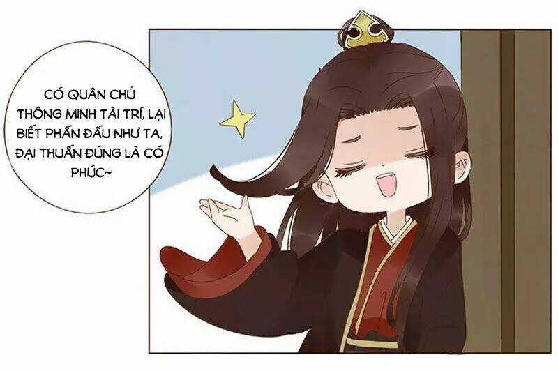 Đế Vương Trắc - Chapter 169 - Trang 16