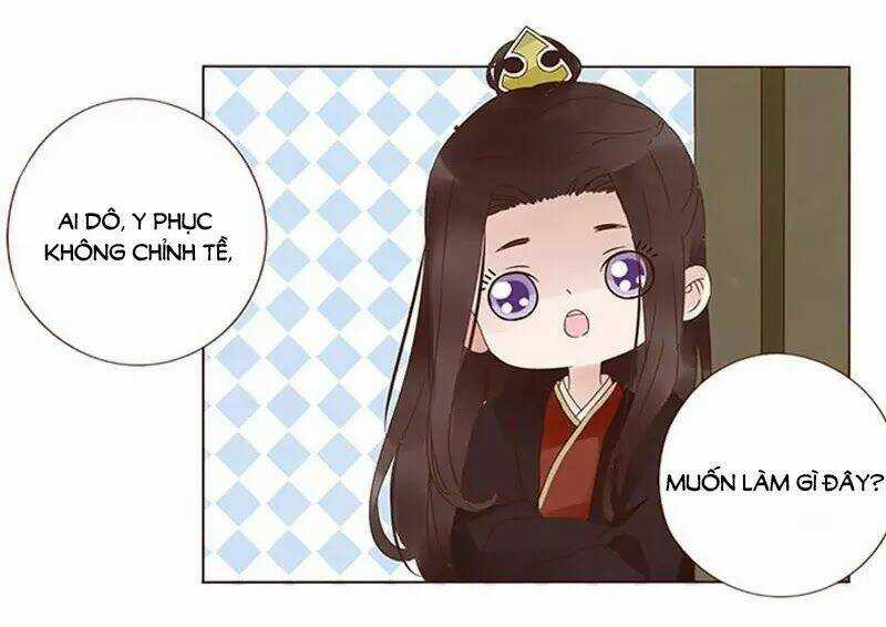 Đế Vương Trắc - Chapter 169 - Trang 18