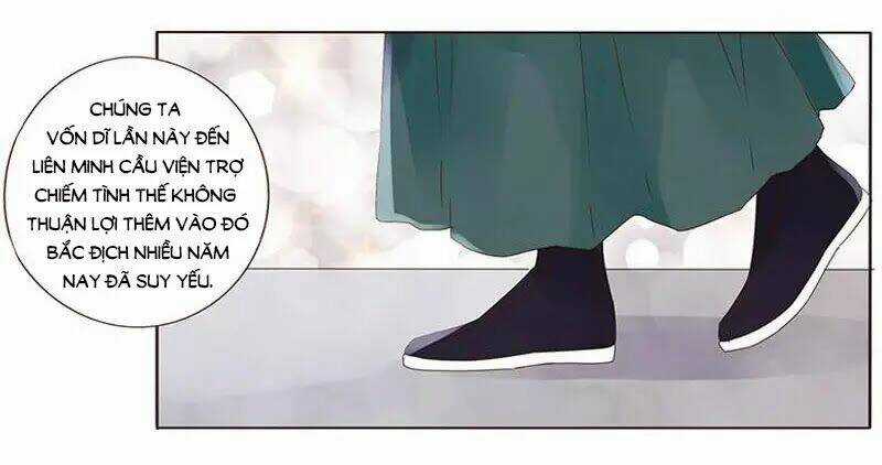 Đế Vương Trắc - Chapter 169 - Trang 3