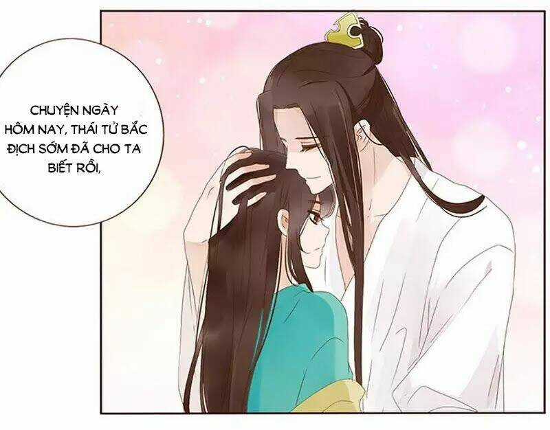 Đế Vương Trắc - Chapter 169 - Trang 28