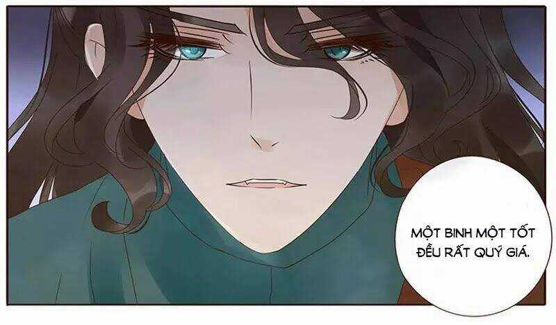 Đế Vương Trắc - Chapter 169 - Trang 4