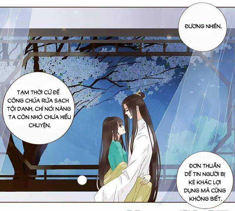 Đế Vương Trắc - Chapter 169 - Trang 31