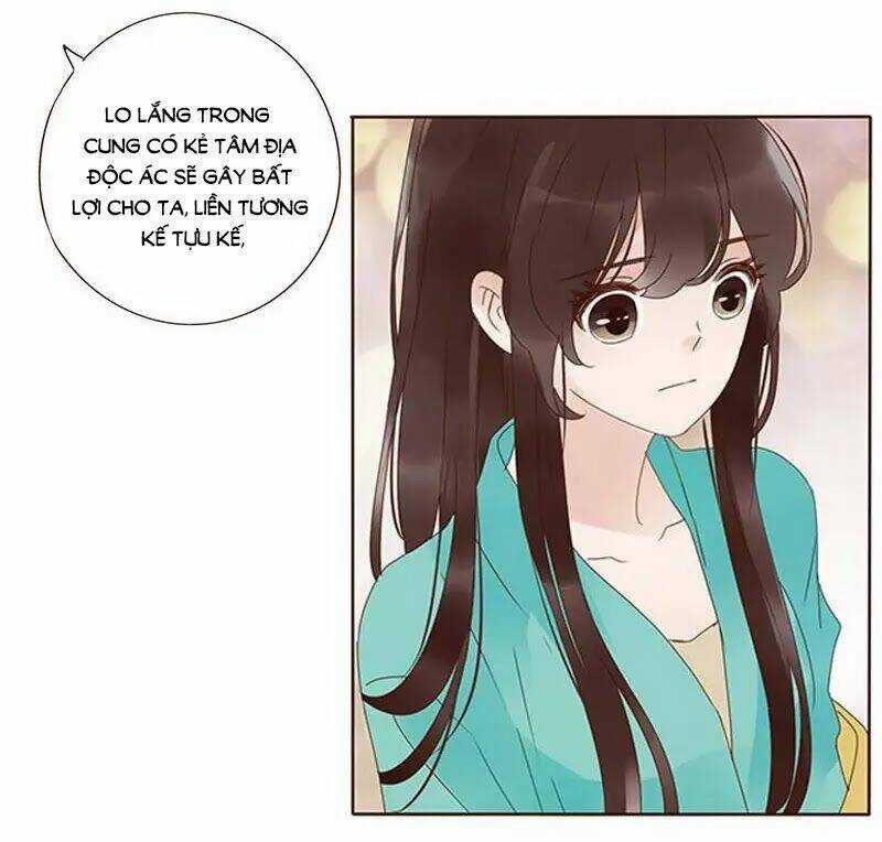 Đế Vương Trắc - Chapter 169 - Trang 33