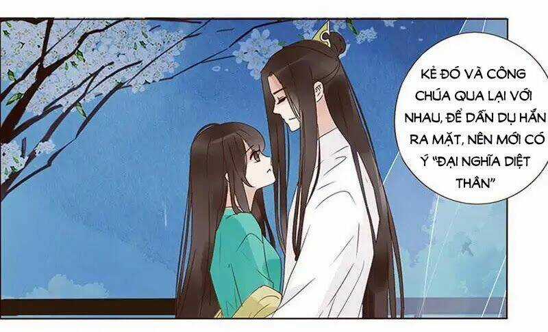 Đế Vương Trắc - Chapter 169 - Trang 34