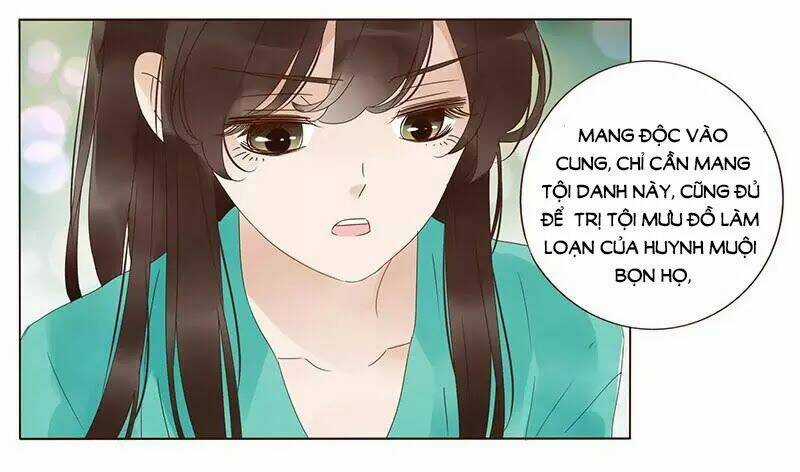 Đế Vương Trắc - Chapter 169 - Trang 36