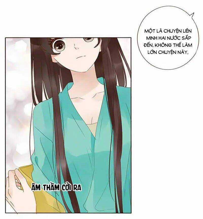 Đế Vương Trắc - Chapter 169 - Trang 40