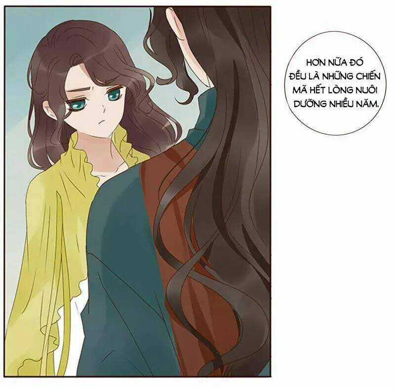 Đế Vương Trắc - Chapter 169 - Trang 5