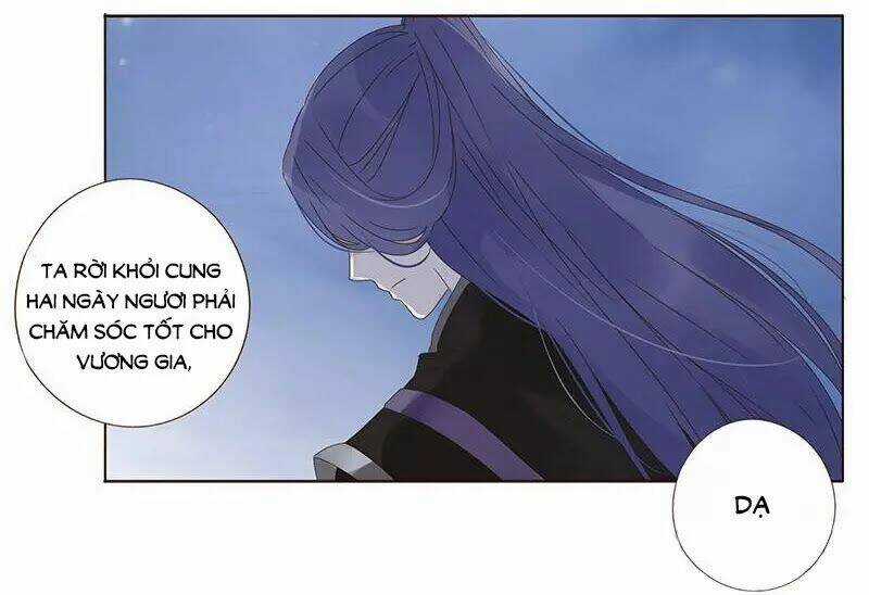 Đế Vương Trắc - Chapter 170 - Trang 20