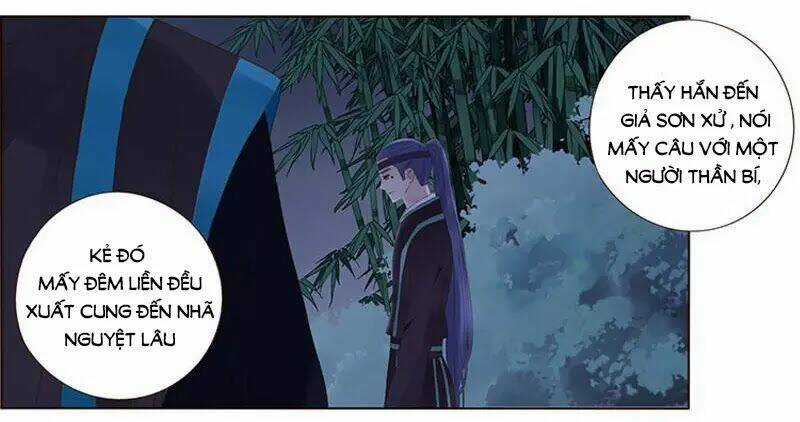 Đế Vương Trắc - Chapter 170 - Trang 29