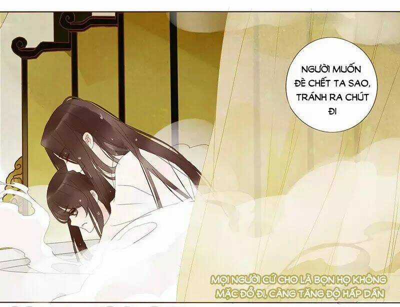 Đế Vương Trắc - Chapter 170 - Trang 4