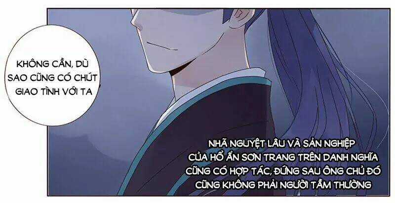 Đế Vương Trắc - Chapter 170 - Trang 32