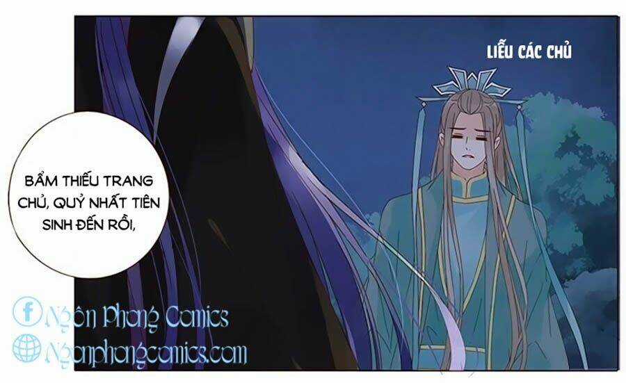 Đế Vương Trắc - Chapter 171 - Trang 11