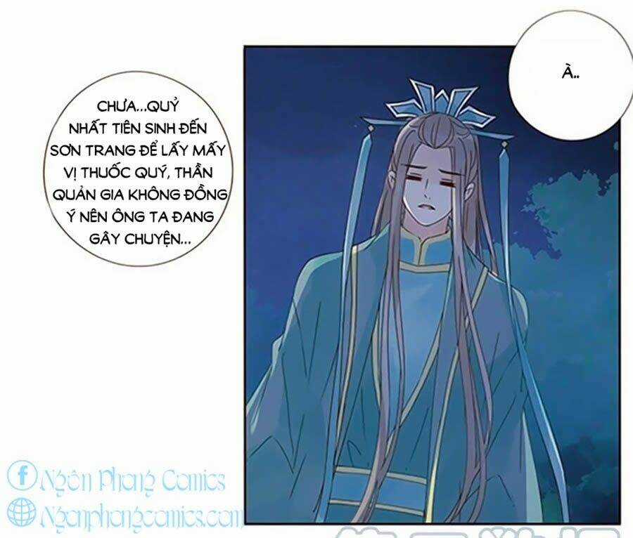 Đế Vương Trắc - Chapter 171 - Trang 13