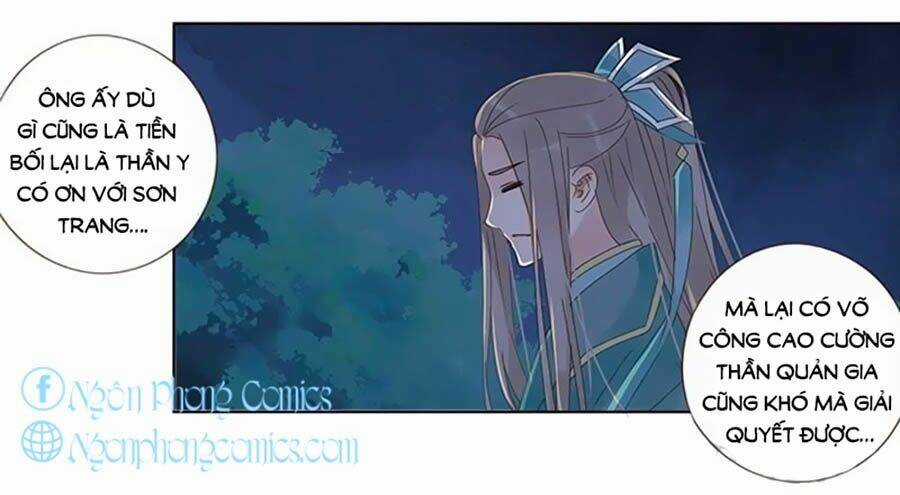 Đế Vương Trắc - Chapter 171 - Trang 15