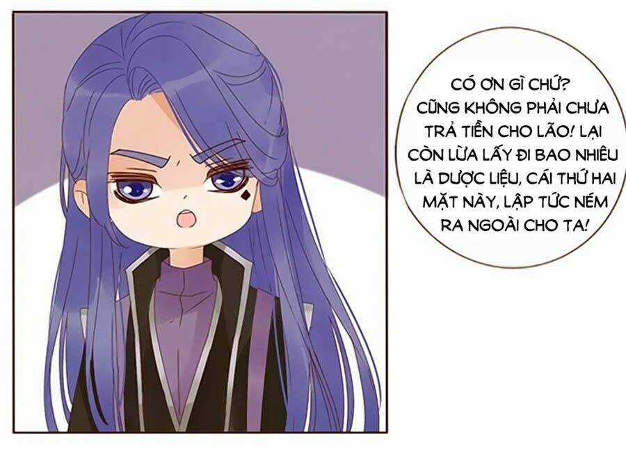 Đế Vương Trắc - Chapter 171 - Trang 16