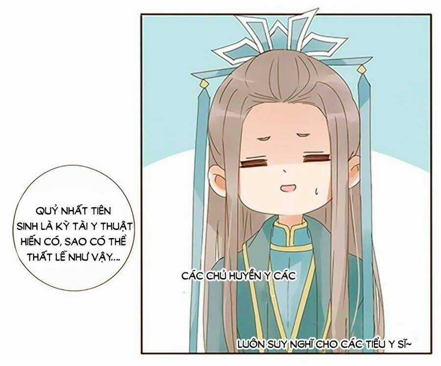 Đế Vương Trắc - Chapter 171 - Trang 17