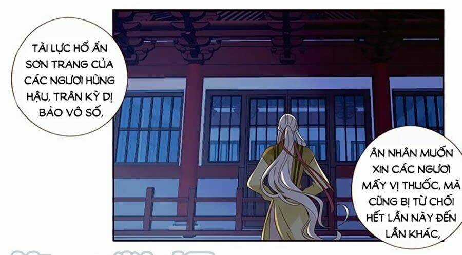 Đế Vương Trắc - Chapter 171 - Trang 19