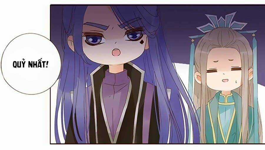 Đế Vương Trắc - Chapter 171 - Trang 21