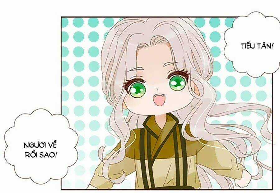 Đế Vương Trắc - Chapter 171 - Trang 23