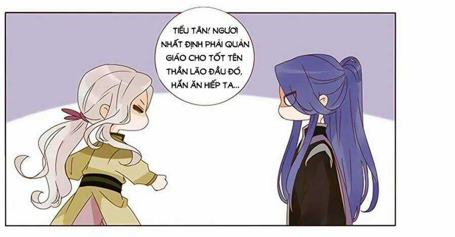 Đế Vương Trắc - Chapter 171 - Trang 24