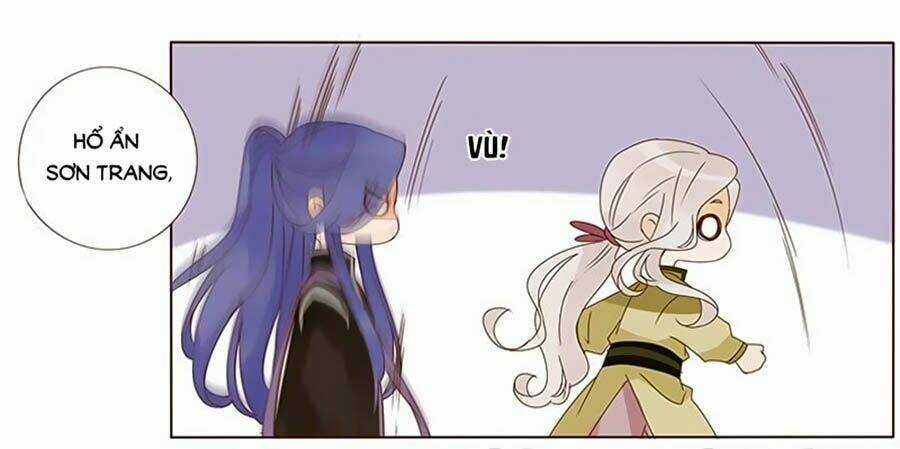 Đế Vương Trắc - Chapter 171 - Trang 25