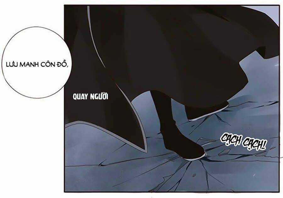 Đế Vương Trắc - Chapter 171 - Trang 30