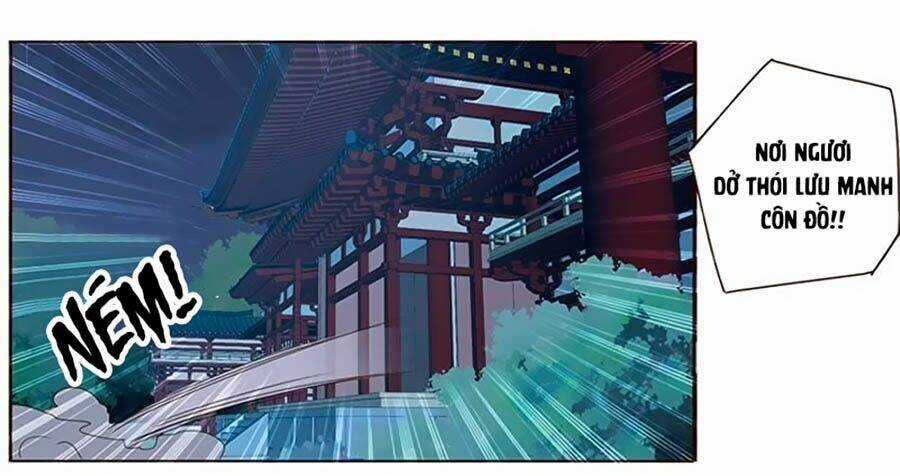 Đế Vương Trắc - Chapter 171 - Trang 31