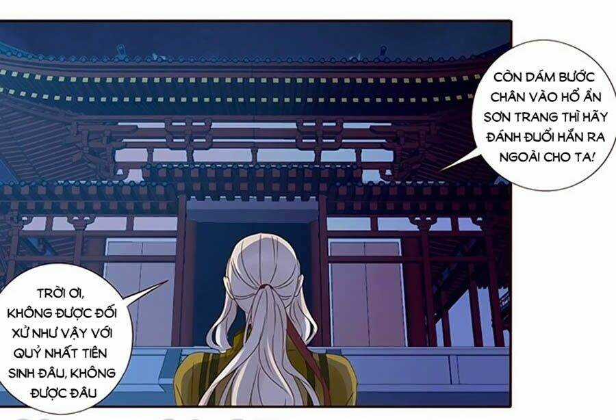 Đế Vương Trắc - Chapter 171 - Trang 33