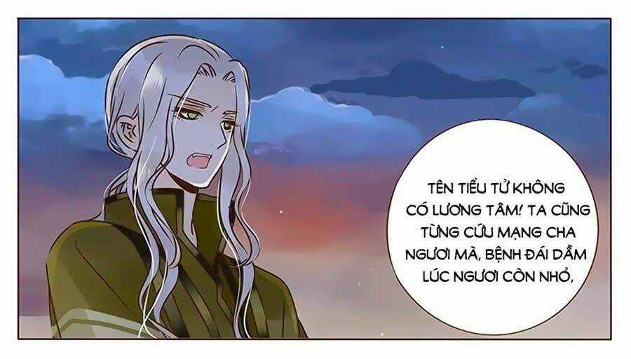 Đế Vương Trắc - Chapter 171 - Trang 34