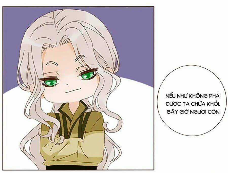 Đế Vương Trắc - Chapter 171 - Trang 35