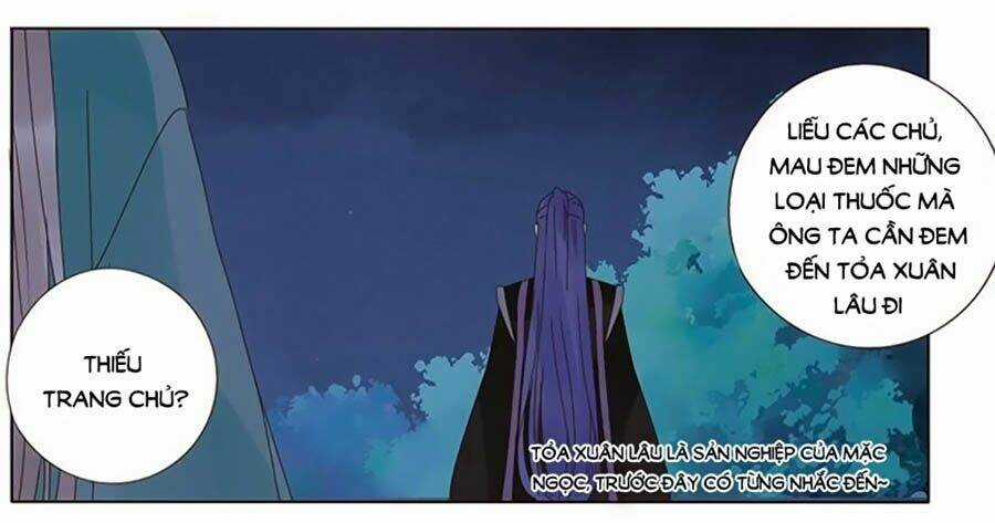 Đế Vương Trắc - Chapter 171 - Trang 38