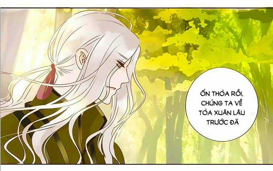 Đế Vương Trắc - Chapter 171 - Trang 43