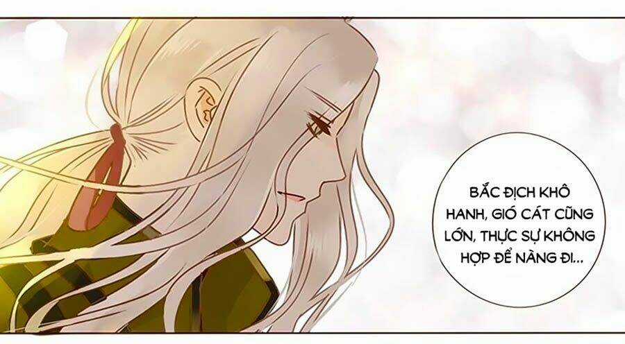 Đế Vương Trắc - Chapter 171 - Trang 45