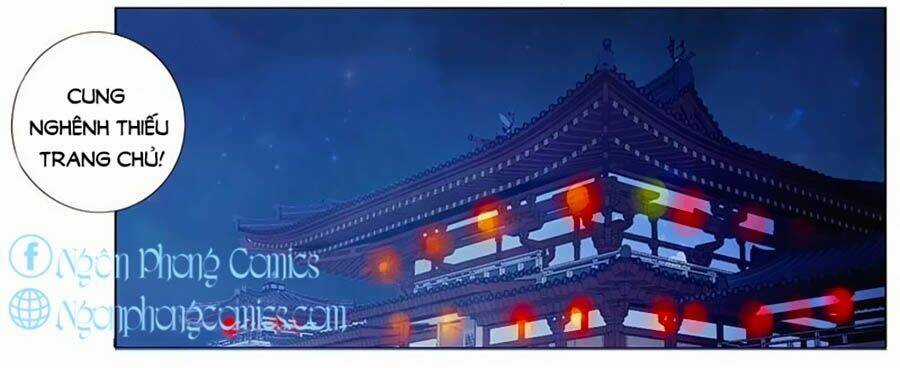 Đế Vương Trắc - Chapter 171 - Trang 8