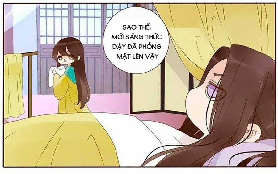 Đế Vương Trắc - Chapter 172 - Trang 1