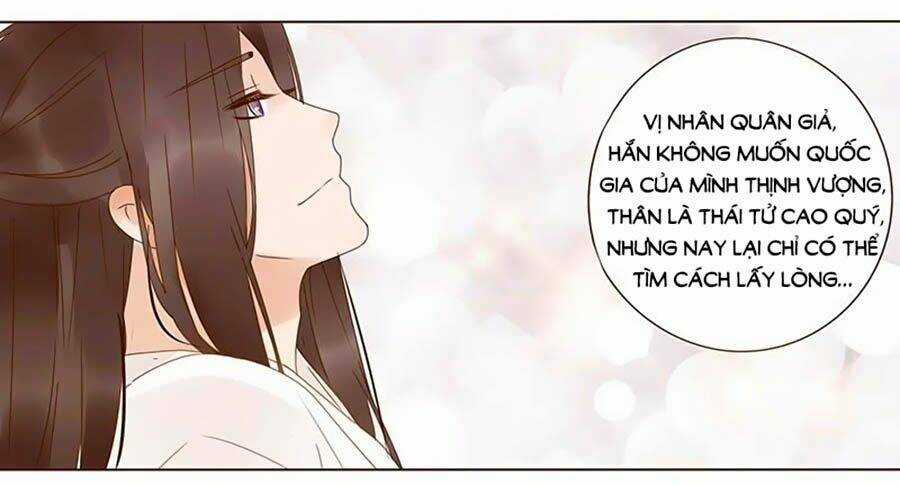 Đế Vương Trắc - Chapter 172 - Trang 12