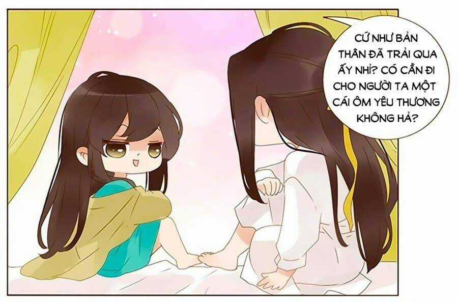 Đế Vương Trắc - Chapter 172 - Trang 15