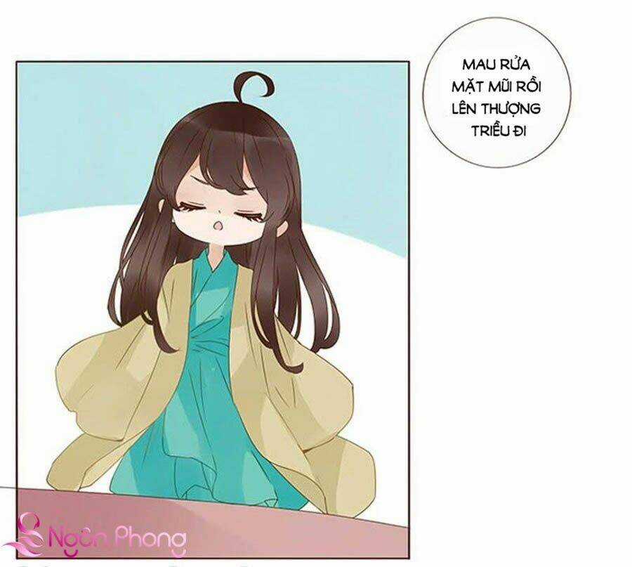 Đế Vương Trắc - Chapter 172 - Trang 19