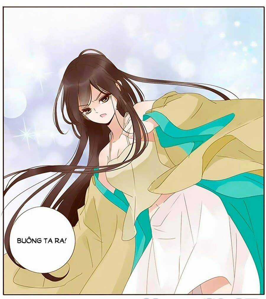 Đế Vương Trắc - Chapter 172 - Trang 27