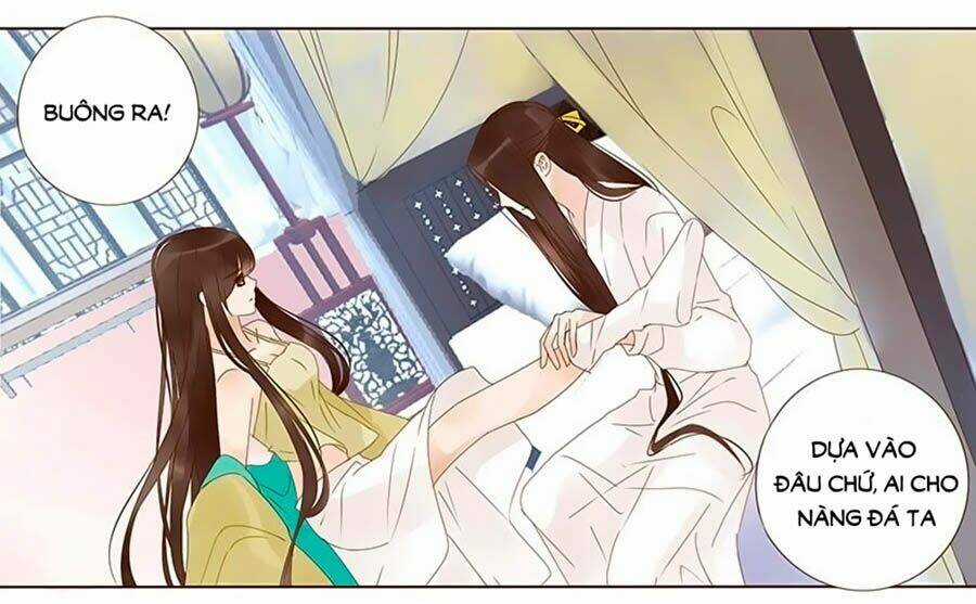 Đế Vương Trắc - Chapter 172 - Trang 31