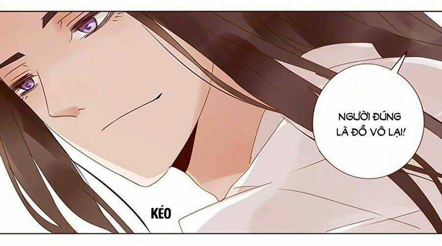 Đế Vương Trắc - Chapter 172 - Trang 38