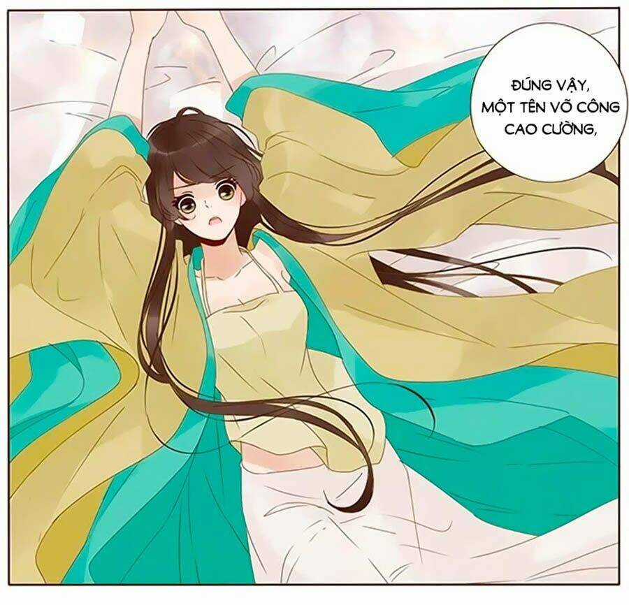 Đế Vương Trắc - Chapter 172 - Trang 41